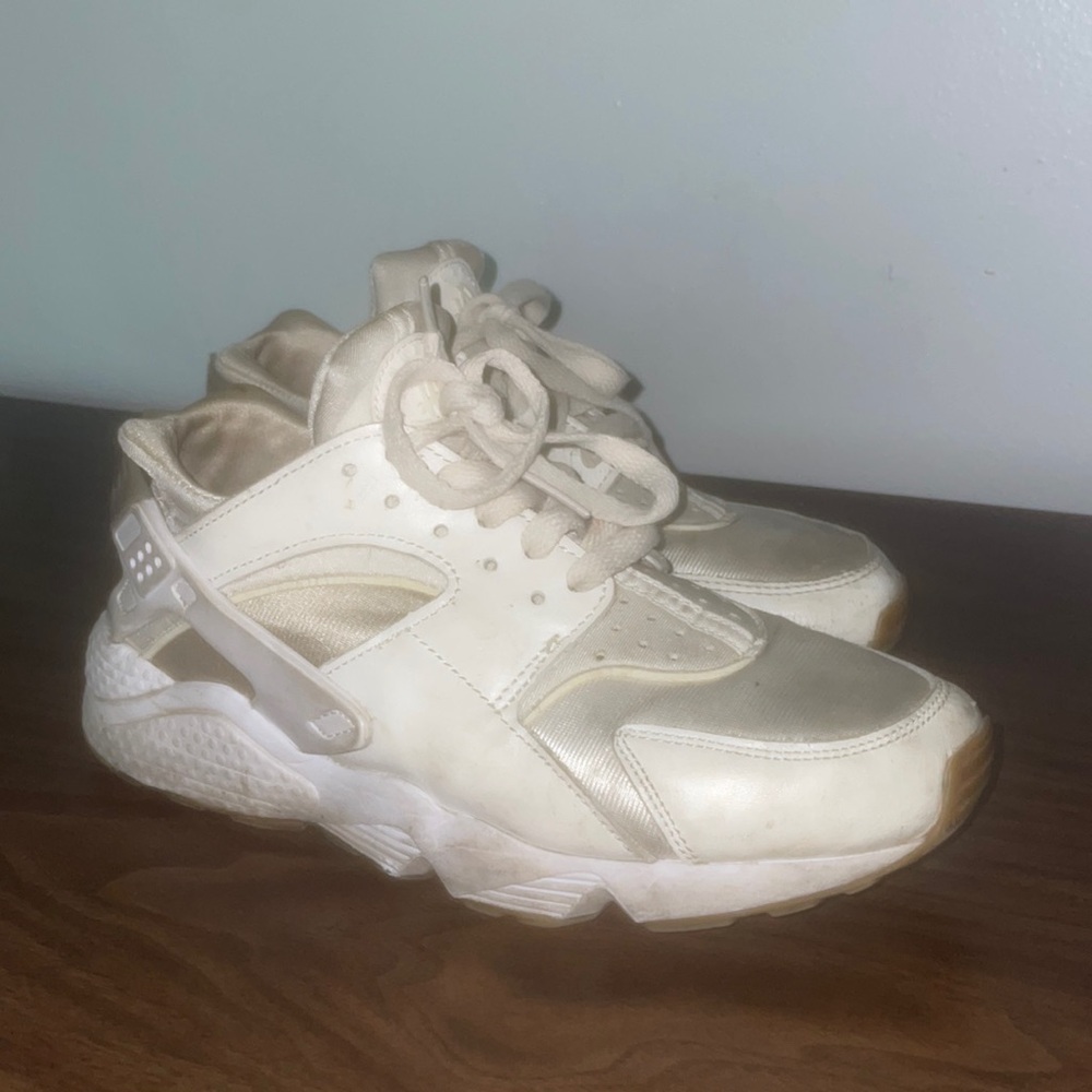 Nike Huarache White